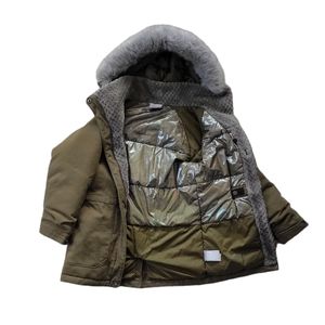 Columbia Girls' Boundary Bay Down Parka